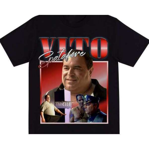 Vito Spatafore T Shirt The Sopranos Movie